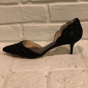 Badgley Mischka Ginny Pointed Heel